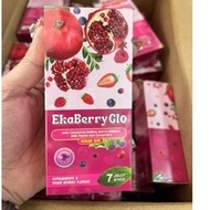 ❤️‍🔥 🍓EKABERRY GLO JELLY KOREAN SKIN🍓 Cik Eka