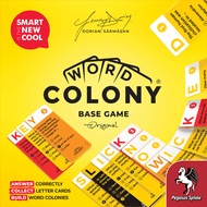 Word Colony Board Game | Boardgame
