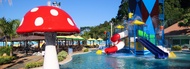 Adventure Beach Waterpark Ticket in Subic