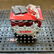 Caliper Caliper Axial 4Piston Bracket Caliper Axial CNC IMPORT Caliper Axial 4Piston Pnp Ninja R RR