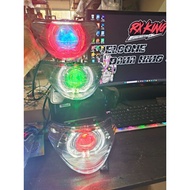 SATRIA HIU PROJECTOR BILLED BILED 4INC HEADLIGHTS