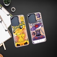 DY-1214 NEW CLEAR CASE HOLOGRAM FOR TYPE hp REALME NOTE 50 / C51 / C53 SOFTCASE SILICON