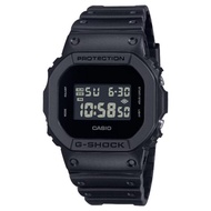 (Hot Sales) 100% Original G-shock Casio DW5600 Black Out Autolight series Wrist Watch Full Set