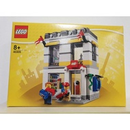 Lego Promotional 40305 Lego Brand Retail Store (NEW/MISB)