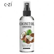 C-ZI Coconut Oil Hair Conditioner, Moisturizing & Nourishing, Improve Dry & Frizzy Hair, Smooth Dry 