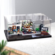 Five People Magical Male Acrylic Shining Suitable for Salvation Display Set Pink Apartment Box Chlor