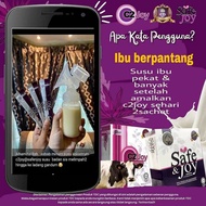 [3 KOTAK] Susu Kolostrum C2joy Original HQ , Viral Murah Sihat C2 joy Milk kalsium Orang tua dewasa 