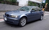 自售 BMW 2003年 318 自排 38500元