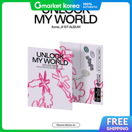 Promise Nine (Fromis_9) - Fromis_9 1St Album Unlock My World (Weverse Albums V...