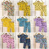 8.8 CLEARANCE SALE PYJAMA BUTTON FOR KID COTTON