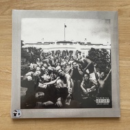 แผ่นเสียง Kendrick Lamar  - To Pimp A Butterfly , 2 x Vinyl, LP, Album, Gatefold Mexico มือหนึ่ง ซีล