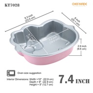 Chefmade KT7027/KT7028 6/8 Inch Non-stick Cake Mould - Hello Kitty Series