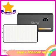 BEST SELLER Ulanzi VL200 Mini LED Video Light Portable Lightweight Photography Fill Light 200PCS Lig