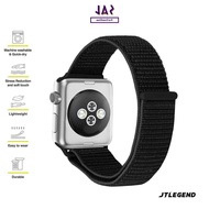 JTLEGEND Grense Sport Watch Band Strap for Apple Watch 41mm/40mm/38mm, Washable Durable Lightweight 