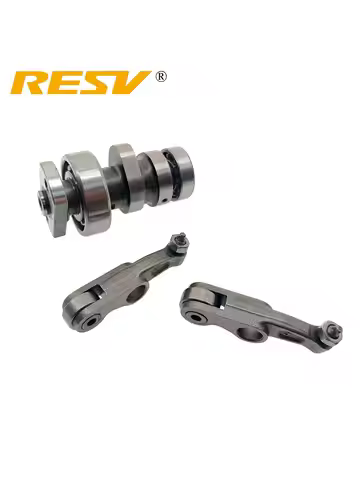 RESV for SYM GR125 XS125T-17 XS125T JET4 XS GR 125 125cc 14100-ANL-0002 14100-ARA-0002 Camshaft Rock