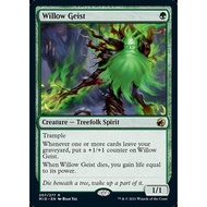 MTG Magic The Gathering: 
Willow Geist