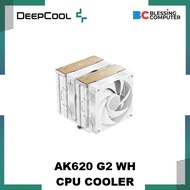 DEEPCOOL AK620 G2 WH White Cooler