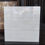 Granit Lantai 60x60 Motif Travertine Bianco Granit Indogress 