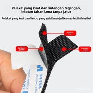 3m Adhesive Velcro Self-Adhesive Tape 9448a Velcro Tape Adhesive High-Viscosity Car Foot Pad