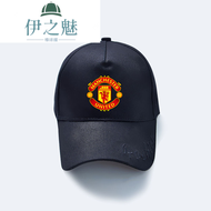 Red Devils Manchester United Pogba Martial Football Fans Same Style Peaked Cap Mens And Womens Sport