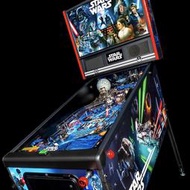 星球大戰Star Wars Pinball 彈珠機 家庭版 美國Stern原裝進口