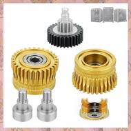 [h3w732xnj.ph] K1 Max Extruder,K1 Double Bearing Gear Upgrade Kit Hardened Steel ,for K1 / K1 Max / 