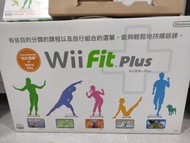 Wii Fit Plus 中文版