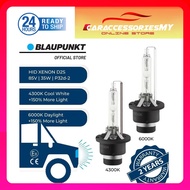 Blaupunkt HID Xenon Headlamp 1 - D2S 4300K / 6300K car headlight white projector head light