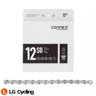Wipperman Connex Chain 12so Connex Link  Steel 126 Links 12 speed