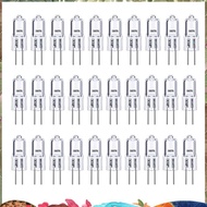 G4 Bulb,20 Pack Halogen G4 12V 20W with G4 Bi-Pin Base,High Output G4 Light Bulb 12V 300LM for Cabin