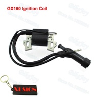 Generator Ignition Coil For Honda GX110 GX120 GX140 GX160 5.5HP GX200 6.5HP