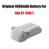 Original 4680mAh Battery For Lito X1 BWXGP1-4680-7.16 Intelligent Flight Battery Flight Time 52 Minu