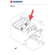 [13780-25G20-000] Air FILTER FILTER ASSY_x000D_ - SATRIA Carburetor