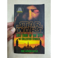 [BB] [Used] Star Wars: Lost Tribe of the Sith #1-9 by John Miller (Sci-Fi > Fantasy / Short Stories)
