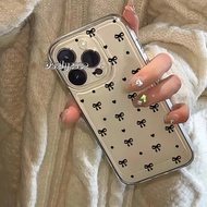 Clear Case Ribbon Model For Samsung A06 A05 A05S A16 A03 A03S A04 A04E A15 M15 A14 M14 S23 FE S23 UL