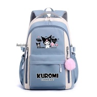 Kuromi CUTE Children's Backpack Newest Children's Backpack FASHION Backpack Girls Backpack School Gi