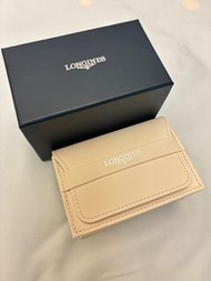 Logines 浪琴手錶收納袋