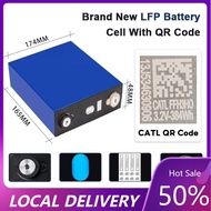 CATL Rechargeable Solar Pack Scooter 3.2v 120AH Lifepo4 Battery for Electric Boat Forklift Car EV RV