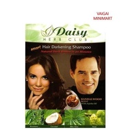Daisy Herb Shampoo Dark Brown 25ml