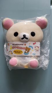 Rilakkuma 鬆弛熊 公仔喇叭