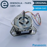 Dinamo Motor Pencuci Wash Mesin Cuci 2 Tabung Panasonic Original