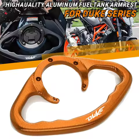 For DUKE390 Duke125 200 250 390 Motorcycle Accessories Passenger Front Handgrips Tank Armrest Grab B