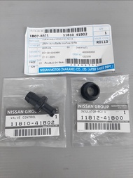 วาล์วควบคุม +โอริง  HY10 K13N17E12C11SC11 ( 11810-41B02 - 11812-41B00 ) (อะไหล่แท้ NISSAN) รหัส A183