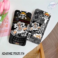Xiaomi Redmi Poco F6 Softcase Motif 0ne Pi3ce - Latest 4nime Case - Contemporary Silicone All Types