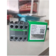 Auxiliary contact contact/ SCHNEIDER LADN13 1NO+3NC