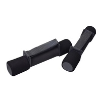 POTENCE Aerobic Dumbbell 4kg/pair Aerobic Dumbbell Barbell Aerobic Gymnastics 4 kg