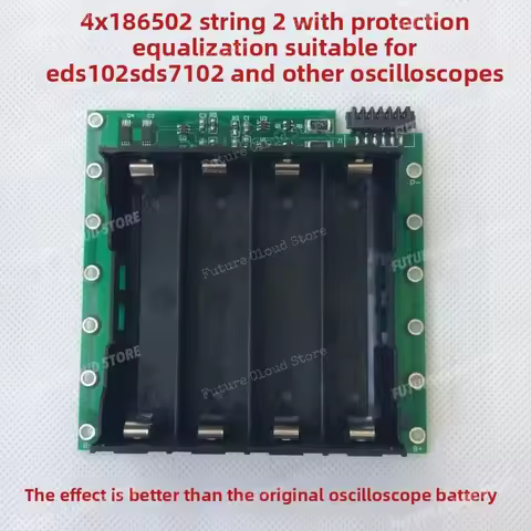 Balance Oscilloscope Battery Pack EDSPack for OWON EDS102C SDS7102