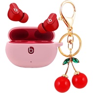 Case for Beats Studio Buds/Buds+ 2021/2023, Silicone Beats Studio Buds Case Cover Beats Studio Earbu