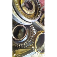 gear 5 wira 1.3 1.5cc
