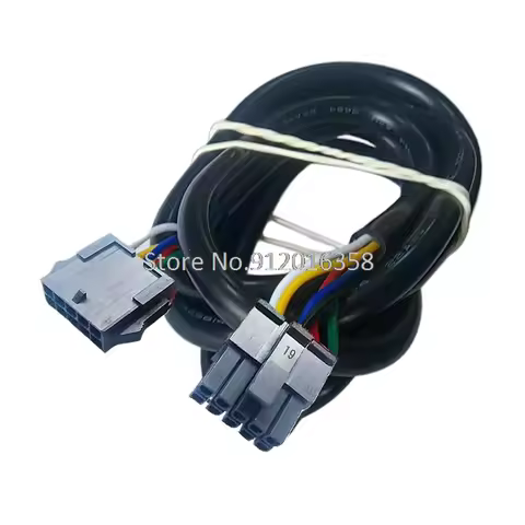 120M 0.3MM 22AWG 43025-1000 Micro-Fit 3.0 Extension cable Dual Row 3.00mm 10 Circuits 10 pin 43025 1